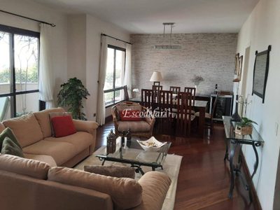Apartamento, 3 quartos, 170 m² - Foto 3