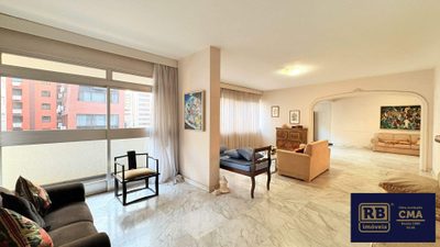 Apartamento, 4 quartos, 380 m² - Foto 2