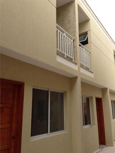 Sobrado, 2 quartos, 65 m² - Foto 2