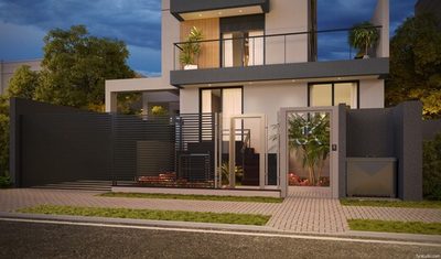 Cobertura, 2 quartos, 151 m² - Foto 3