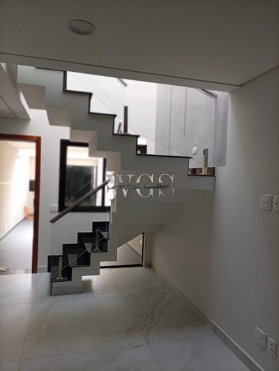 Sobrado, 3 quartos, 108 m² - Foto 3