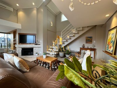 Cobertura, 3 quartos, 272 m² - Foto 2