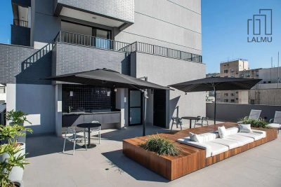 Kitnet-Studio, 24 m² - Foto 3