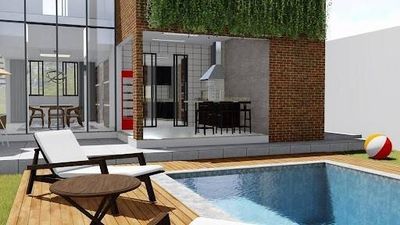 Casa, 4 quartos, 534 m² - Foto 4