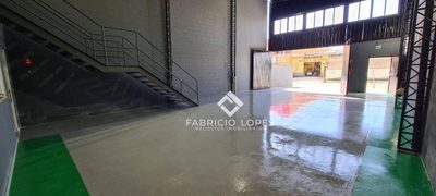 Depósito-Galpão, 196 m² - Foto 1
