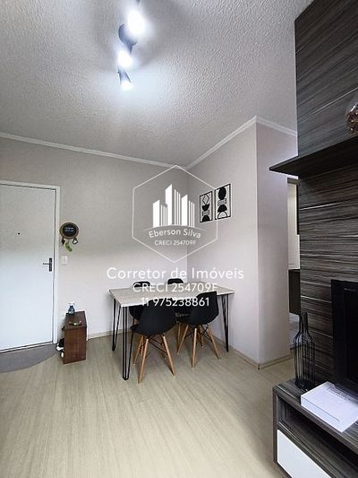 Apartamento, 2 quartos, 48 m² - Foto 4