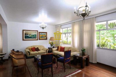 Apartamento, 4 quartos, 210 m² - Foto 2