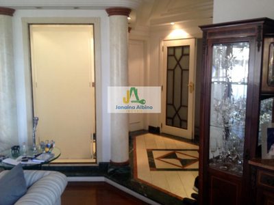Apartamento, 4 quartos, 273 m² - Foto 4