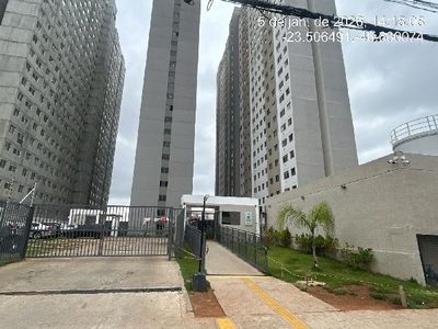 Apartamento, 2 quartos, 32 m² - Foto 1