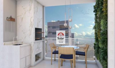 Apartamento, 2 quartos, 64 m² - Foto 1