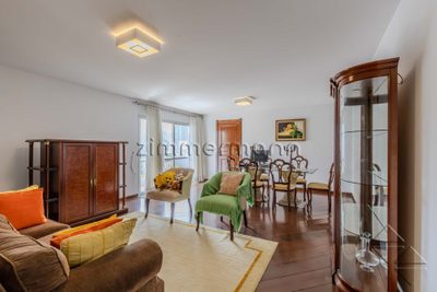 Apartamento, 3 quartos, 120 m² - Foto 1
