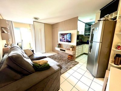 Apartamento, 1 quarto, 42 m² - Foto 2