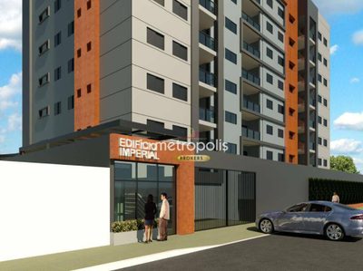 Apartamento, 3 quartos, 184 m² - Foto 2