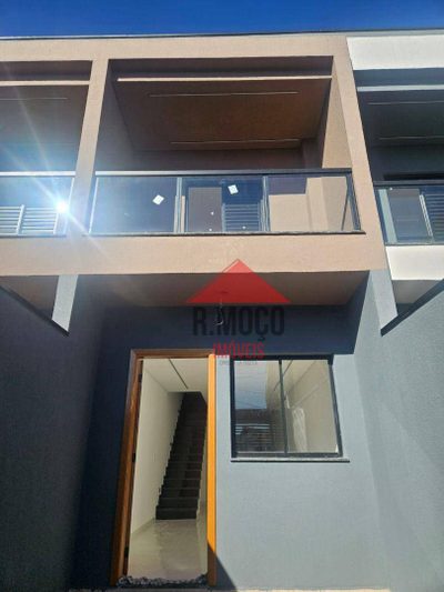 Sobrado, 2 quartos, 85 m² - Foto 4