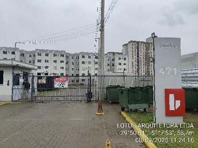 Apartamento, 2 quartos, 42 m² - Foto 1