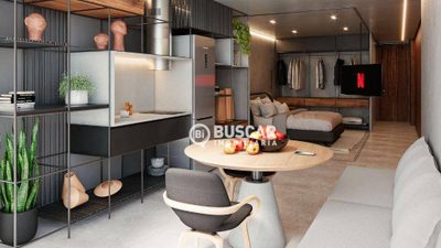 Kitnet-Studio, 43 m² - Foto 5