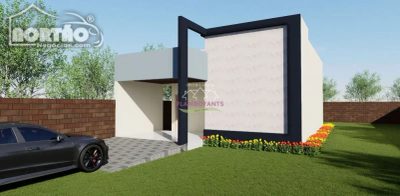 Casa, 3 quartos, 78 m² - Foto 1