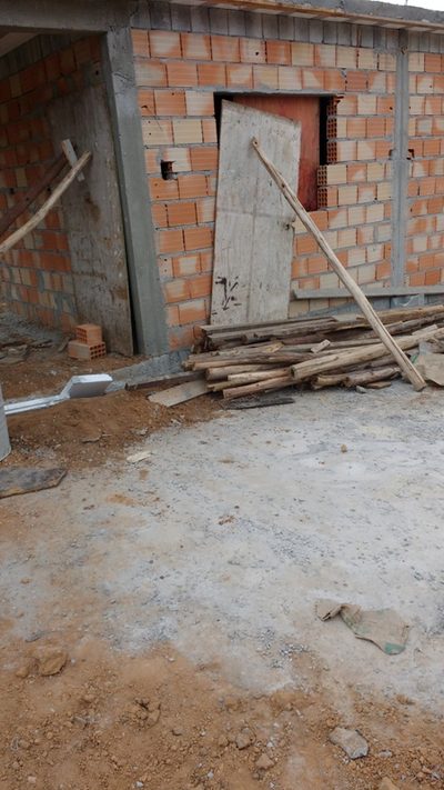 Casa, 1 quarto, 30 m² - Foto 3