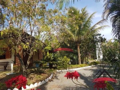 Chácara, 4 quartos, 3600 m² - Foto 2