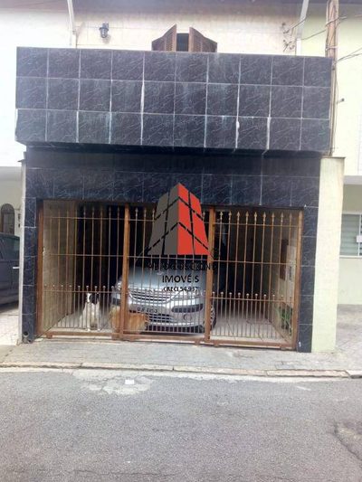 Sobrado, 2 quartos, 72 m² - Foto 1
