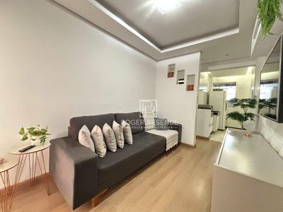 Apartamento, 2 quartos, 108 m² - Foto 1