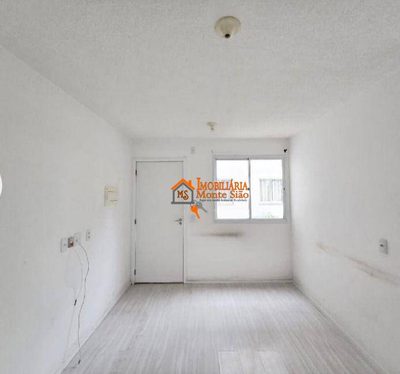 Apartamento, 2 quartos, 40 m² - Foto 1