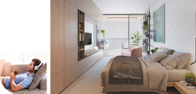 Apartamento, 1 quarto, 51 m² - Foto 3
