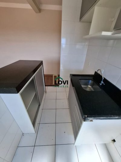 Apartamento, 2 quartos, 48 m² - Foto 1
