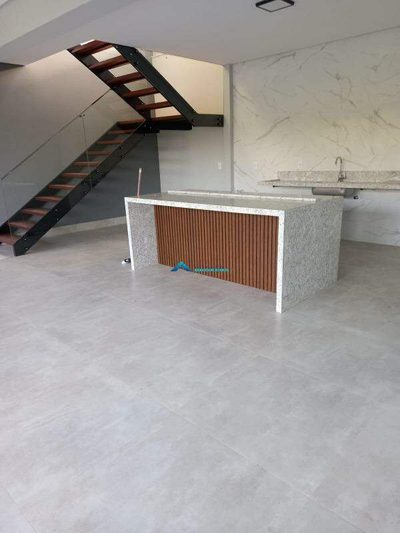 Casa de Condomínio, 3 quartos - Foto 3