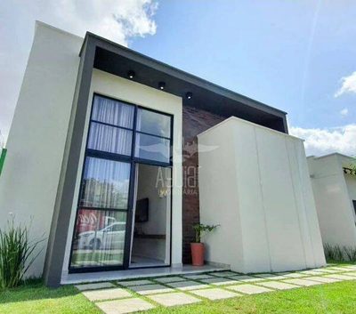 Casa de Condomínio, 2 quartos - Foto 2