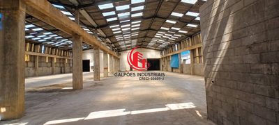Depósito-Galpão, 1800 m² - Foto 1