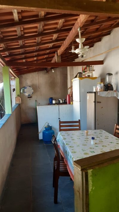 Sítio, 3 quartos, 500 m² - Foto 2