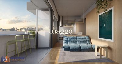 Apartamento, 1 quarto, 20 m² - Foto 5