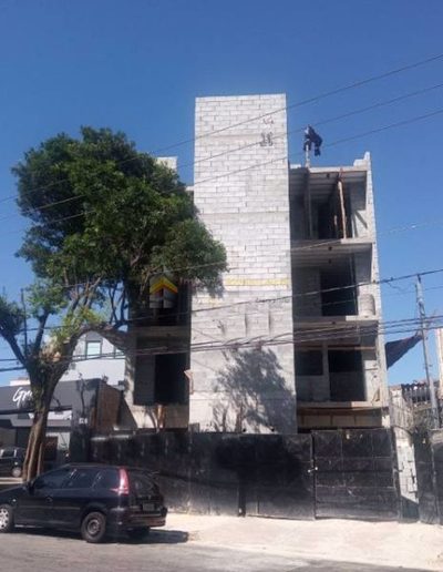 Prédio Inteiro, 45 m² - Foto 2