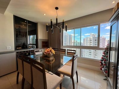 Apartamento, 3 quartos, 122 m² - Foto 1