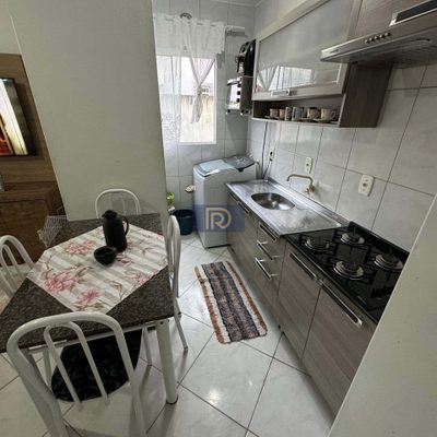 Apartamento, 2 quartos, 59 m² - Foto 3