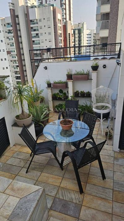 Cobertura, 3 quartos, 188 m² - Foto 3