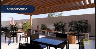 Apartamento, 2 quartos, 52 m² - Foto 4