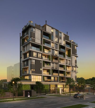 Cobertura, 3 quartos, 145 m² - Foto 2