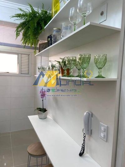 Apartamento, 3 quartos, 54 m² - Foto 3