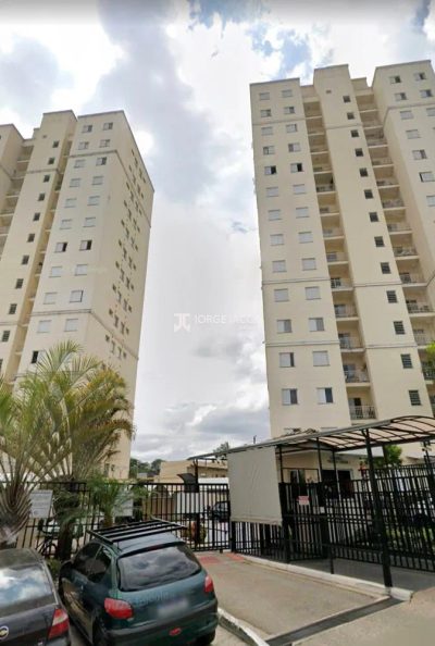 Apartamento, 2 quartos, 50 m² - Foto 1