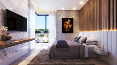 Apartamento, 2 quartos, 56 m² - Foto 4