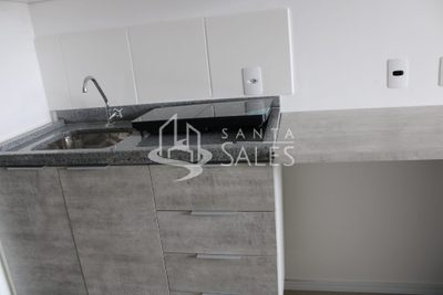 Apartamento, 1 quarto, 18 m² - Foto 3