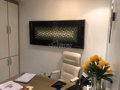 Sala-Conjunto, 40 m² - Foto 1