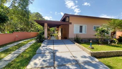 Casa de Condomínio, 3 quartos - Foto 3
