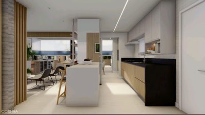 Apartamento, 3 quartos, 125 m² - Foto 3