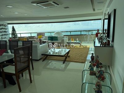 Apartamento, 4 quartos, 247 m² - Foto 1