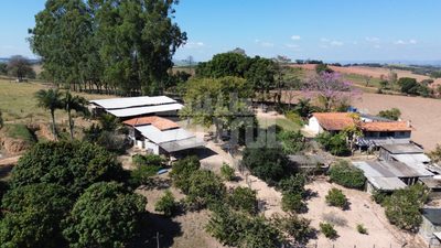 Chácara, 4 quartos - Foto 1