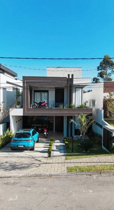 Sobrado, 4 quartos, 297 m² - Foto 4
