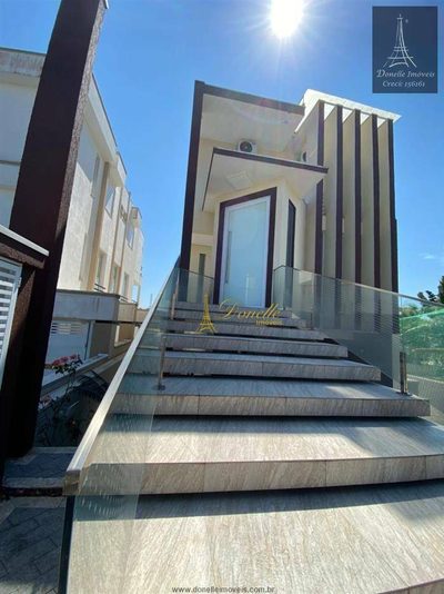 Sobrado, 4 quartos, 300 m² - Foto 2